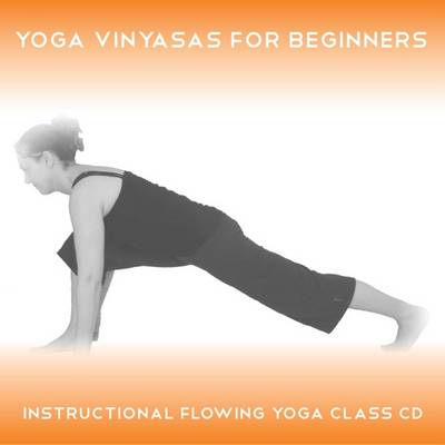 Book cover for Yoga 2 Hear - Yoga Vinyasas for Beginners