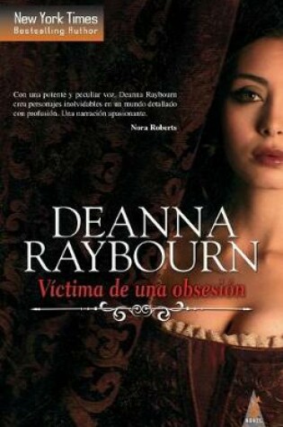 Cover of Víctima de una obsesión