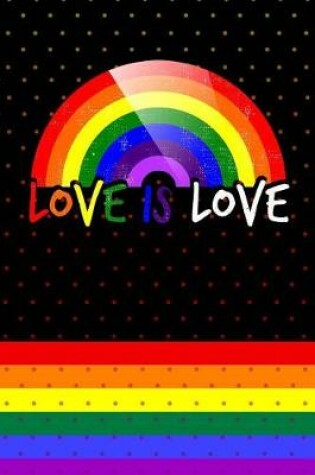 Cover of Love Is Love