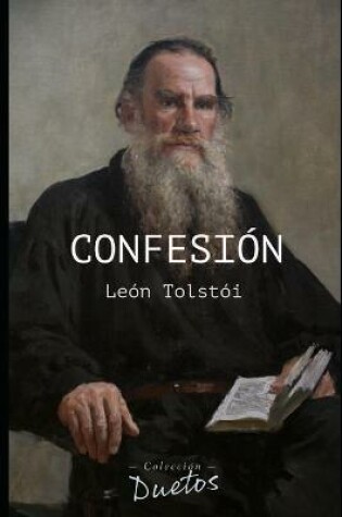 Cover of Confesión (Colección Duetos)