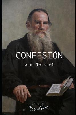 Book cover for Confesión (Colección Duetos)