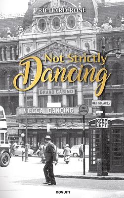 Book cover for Not Strictly Dancing