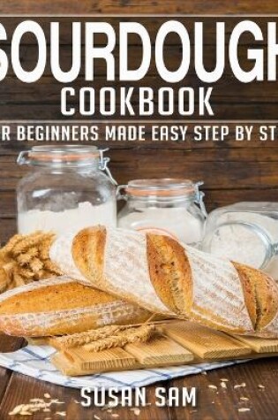 Cover of Sourdough Cookbook