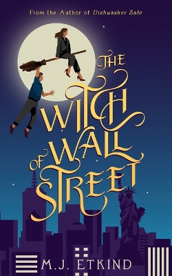 Cover of The Witch of Wall Street