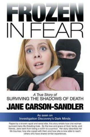 Cover of Frozen in Fear