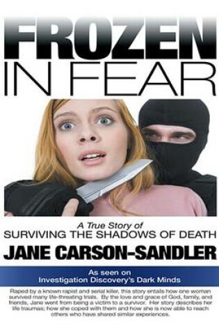 Cover of Frozen in Fear