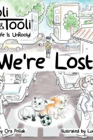 Cover of We're Lost!