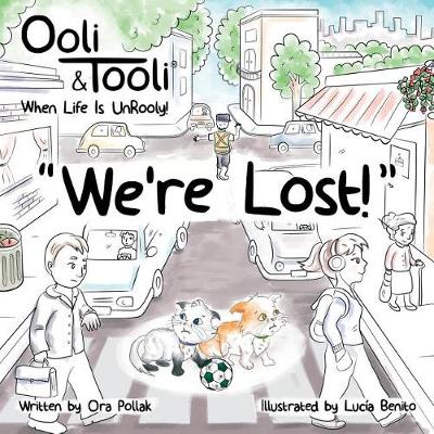 Cover of We're Lost!