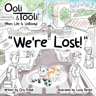 Cover of We're Lost!