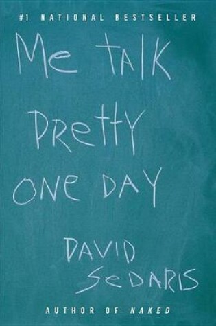 Cover of ME Talk Pretty One Day