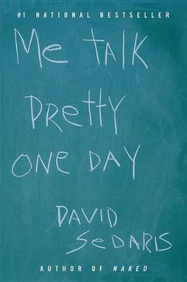 Book cover for ME Talk Pretty One Day