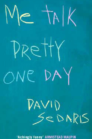 Cover of Me Talk Pretty One Day