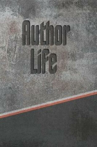 Cover of Author Life