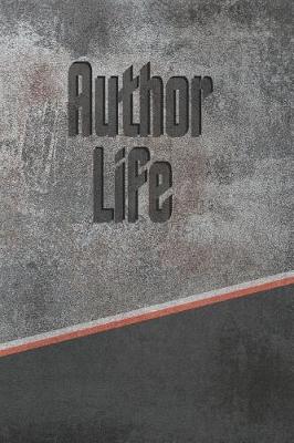 Book cover for Author Life