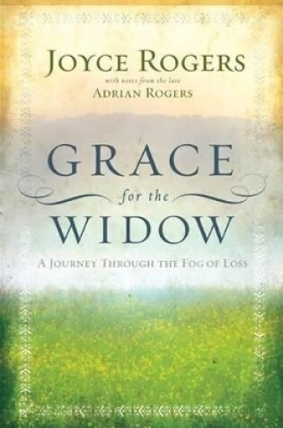 Cover of Grace For The Widow