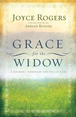 Book cover for Grace For The Widow