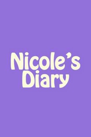 Cover of Nicole's Diary