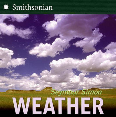 Book cover for Weather