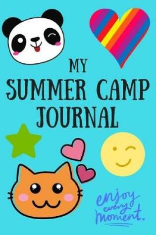 Cover of My Summer Camp Journal