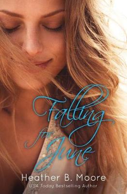 Book cover for Falling for June