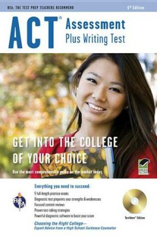 Cover of ACT Assessment: TestWare Edition