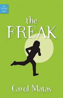 Book cover for The Freak