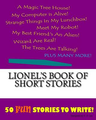 Book cover for Lionel's Book Of Short Stories