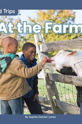 Cover of At the Farm