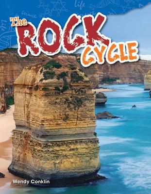 Cover of The Rock Cycle