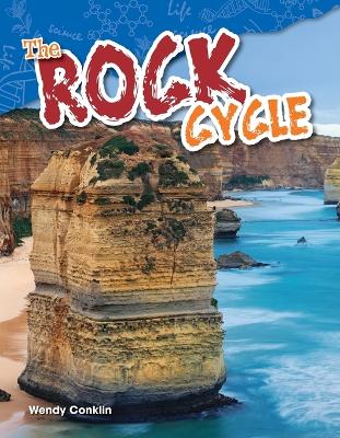 Book cover for The Rock Cycle