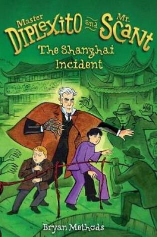 Cover of The Shanghai Incident