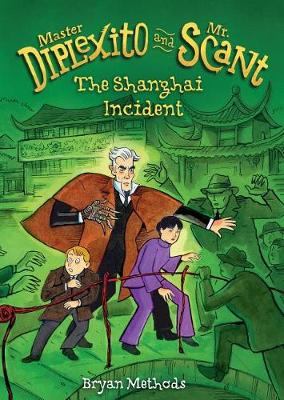 Book cover for The Shanghai Incident