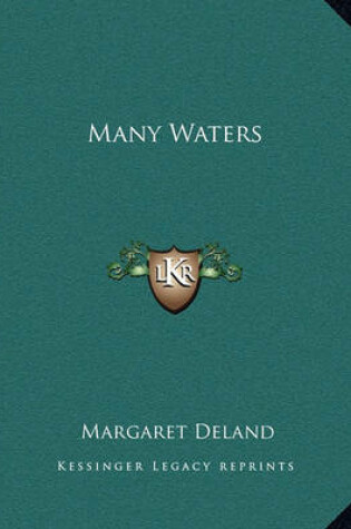 Cover of Many Waters