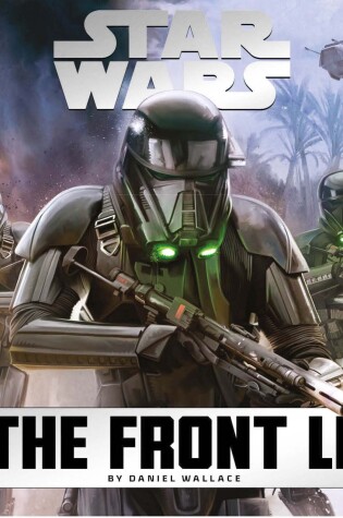 Cover of Star Wars - On the Front Lines