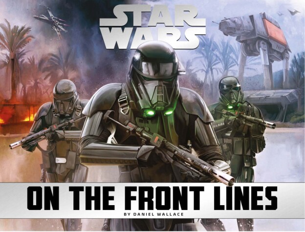 Cover of Star Wars - On the Front Lines