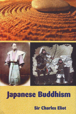 Cover of Japanese Buddhism