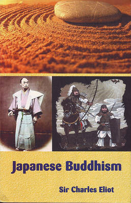 Book cover for Japanese Buddhism