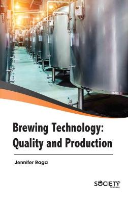 Book cover for Brewing Technology