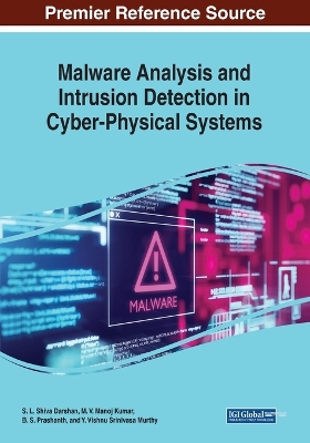 Cover of Malware Analysis and Intrusion Detection in Cyber-Physical Systems