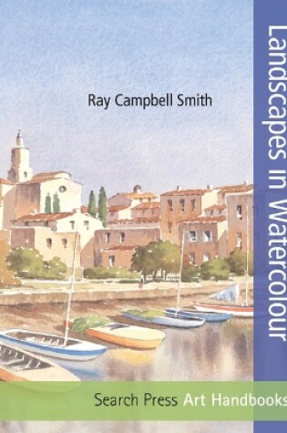 Cover of Landscapes in Watercolour