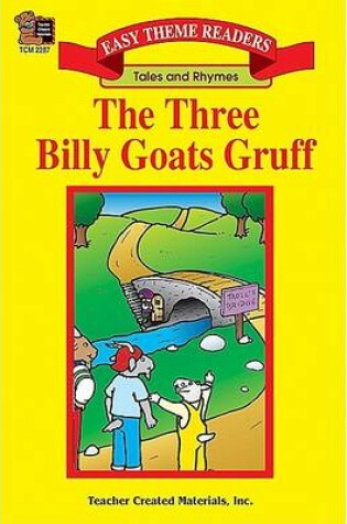 Cover of The Three Billy Goats Gruff Easy Reader