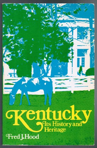 Book cover for Kentucky