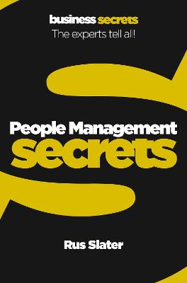 Book cover for People Management