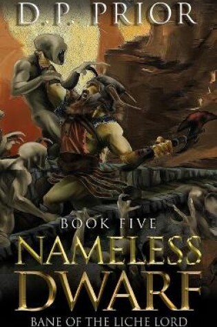 Cover of Nameless Dwarf book 5
