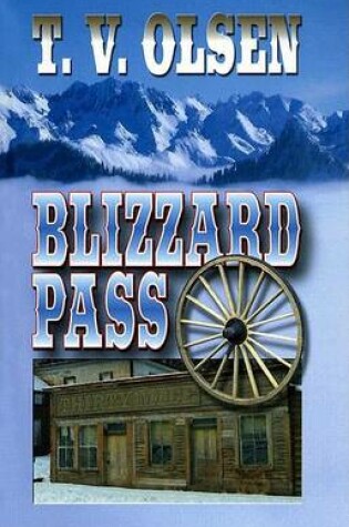 Cover of Blizzard Pass