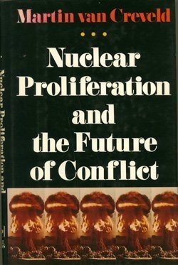 Book cover for Nuclear Proliferation and the Future of Conflict