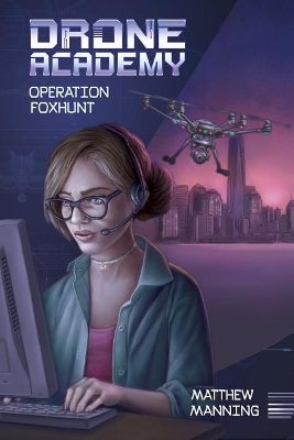 Cover of Operation Foxhunt
