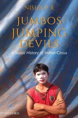 Cover of Jumbos and Jumping Devils