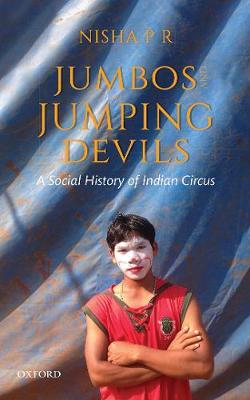 Cover of Jumbos and Jumping Devils