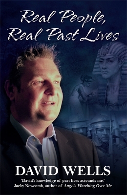 Book cover for Real People, Real Past Lives